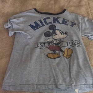 Disney Store Size 7/8 T-shirt